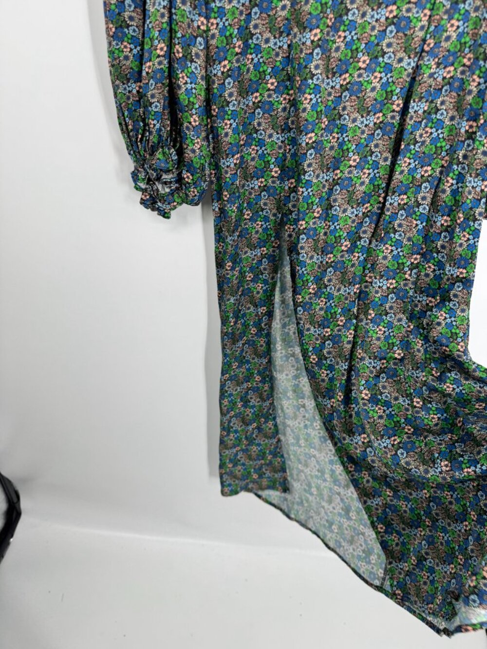 for Love and Lemons Alisa floral Midi Dress size small - Picture 9 of 16